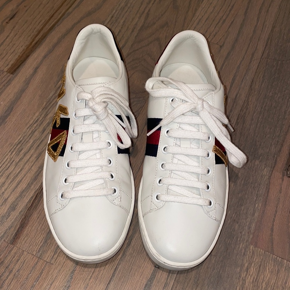Gucci sneakers